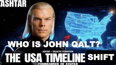 URGENT‼️ Ashtar’s Hidden Transmission: The USA Is Entering a Timeline Shift (Humanity Must Prepare)