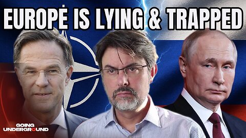 Ukraine: Europe’s DELIBERATE LYING and Fearmongering On ‘Russian Threat’ (Prof. Anatol Lieven)