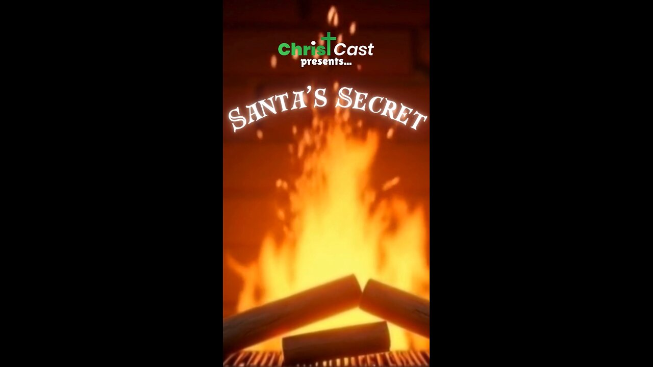 "Santa's Secret" is Out! // New Christmas Song!