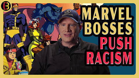 Fired MARVEL Showrunner Calls Out DISNEY and KEVIN FEIGE for Racism