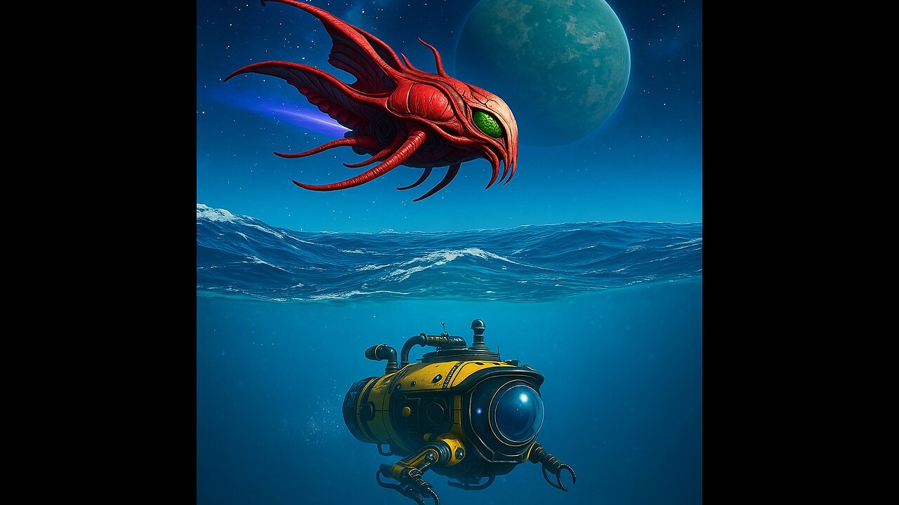 no mans sky next step for the living ship and building a submarine while hanging with a friend