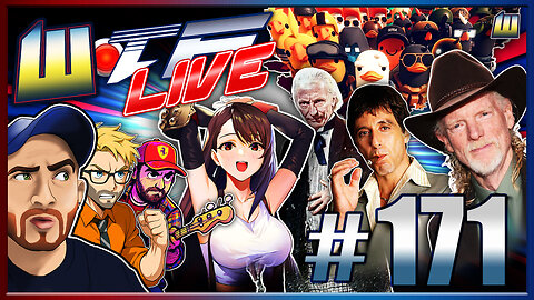 Woke Devs and Gamer Journos DUSTED, Screw-ups galore, Duckov REIGNS, it's WoTF LIVE E171!