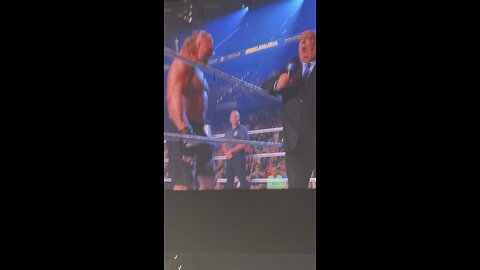 WWE Paul Heyman introducing Brock Lesnar Wrestlepalooza 2025