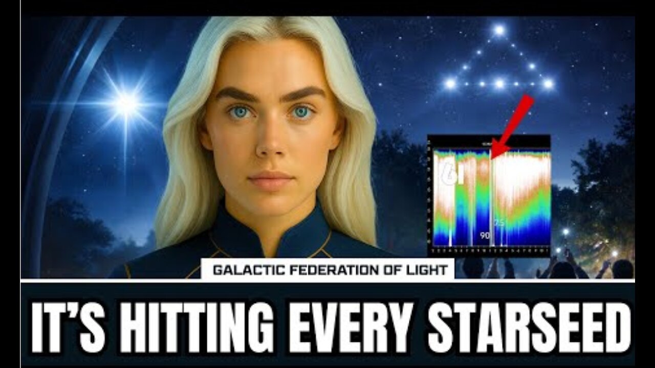 "Starseeds, You're Almost There!" | GFL