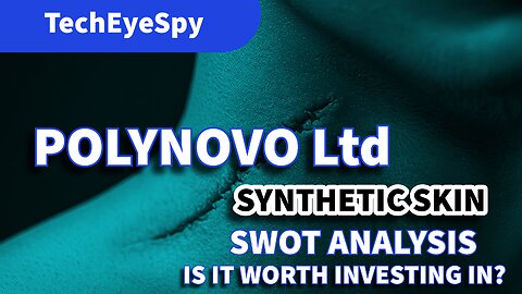 PolyNovo (ASX: PNV) - A Quiet Leader in Regenerative Medicine