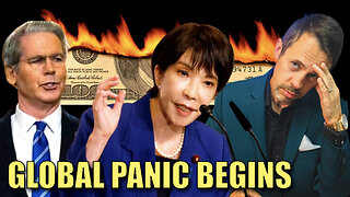 Japan Just Lit The Fuse (Get Ready...)