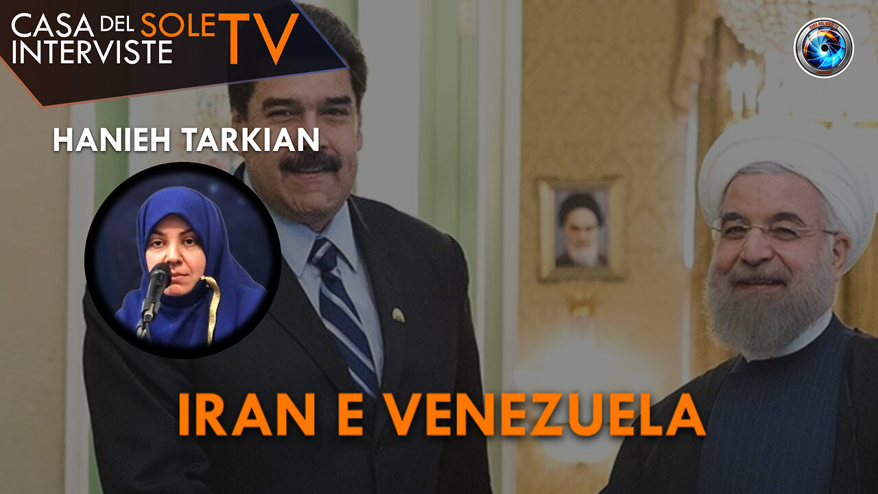 Iran e Venezuela
