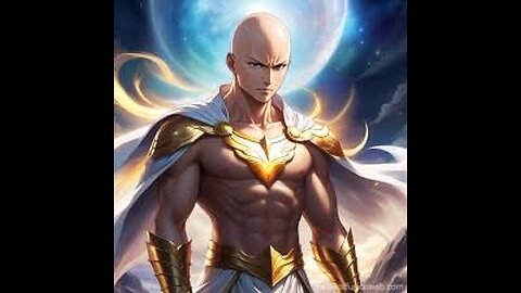 Saitama VS Subterranean.