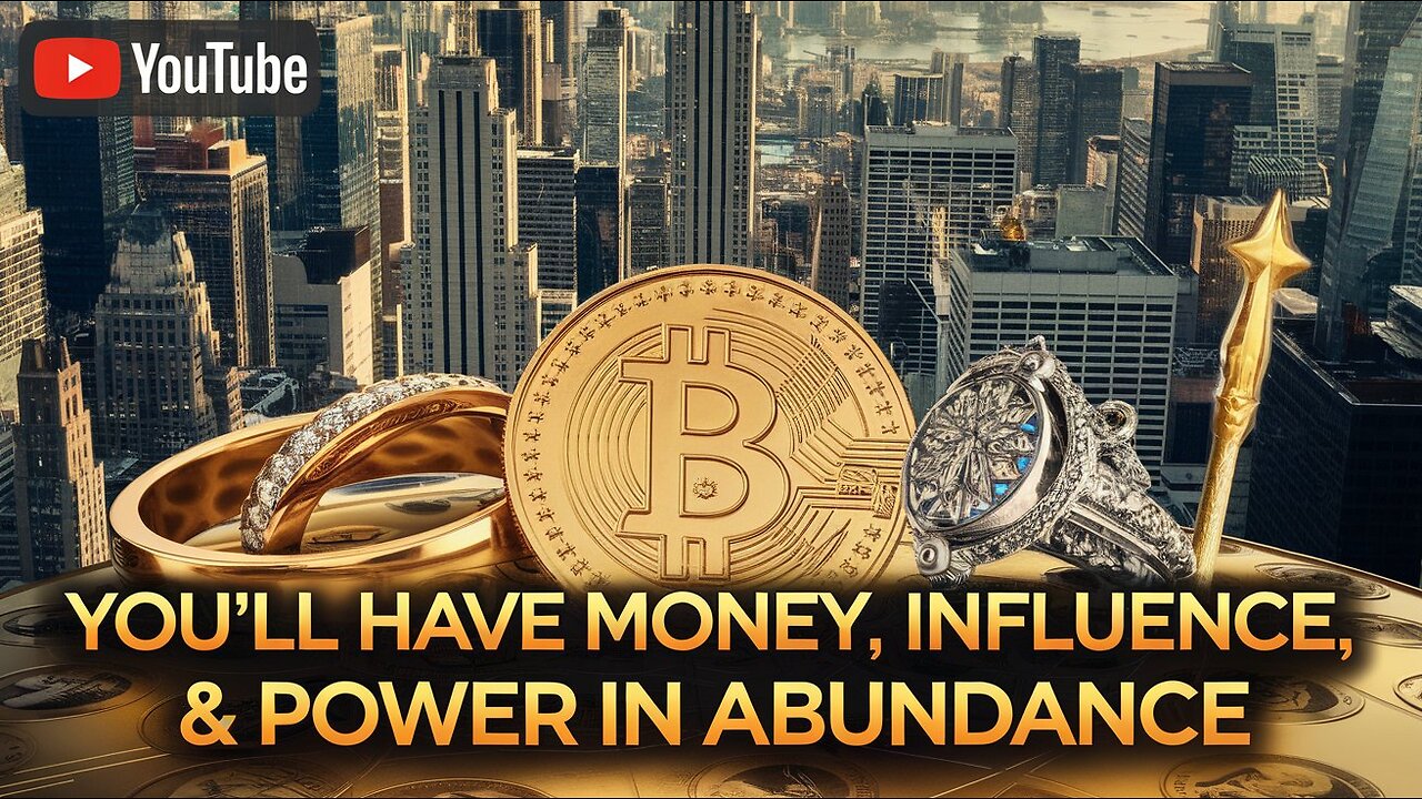 💰 Unlock Money, Influence & Power by Aligning with God’s Plan 🙌 Life-Changing Truths Revealed! #God