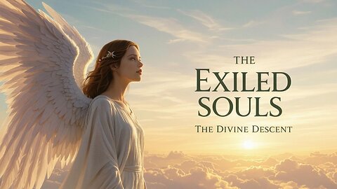 The Angelic Souls' Descent And Return