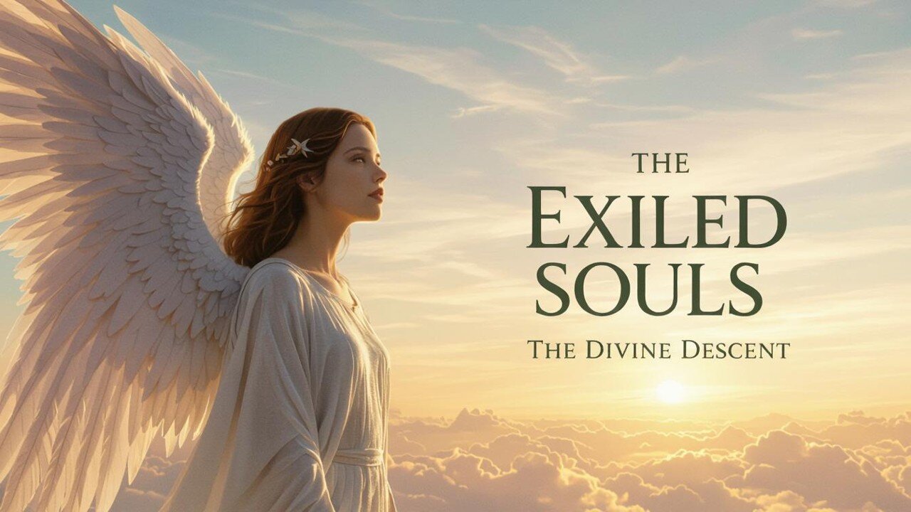 The Angelic Souls' Descent And Return