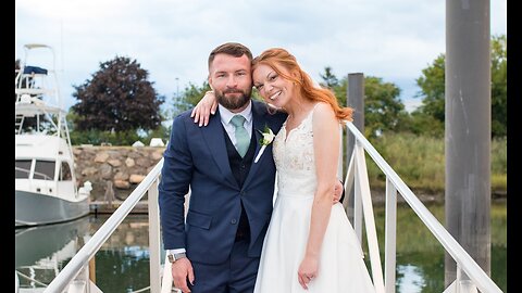Jeffrey & Kaitlin's Wedding