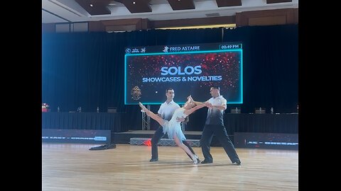 🎶🛟 RESCUE 🆘 SAVE Our Children👼🏻💙🌹🌟Shining🌟Light on EVILs of CHILD TRAFFICKING. Bringing LOVE💟 & TRUTH⚔️🔥thru DANCE 💫Carolina Classic Ballroom Dance Competition ~ Showcase Dance Division October 9, 2025