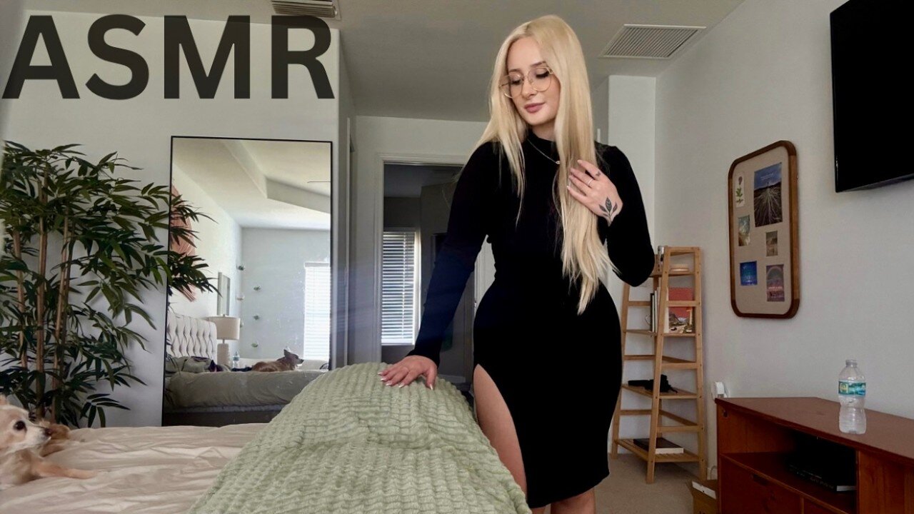 Massage from Airbnb Host - ASMR