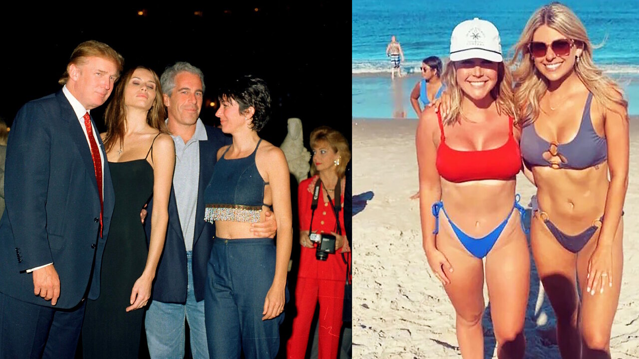 Epstein files Trump Israel Mossad