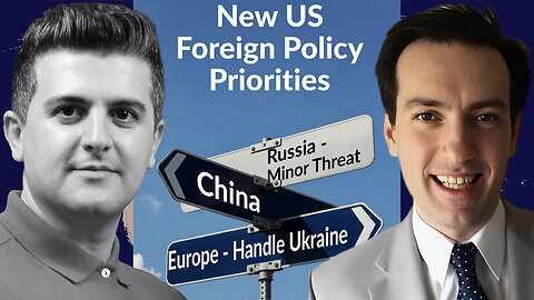 Lasha Kasradze: The West Is Losing Grip: Central Asia’s Power Shift Explained!