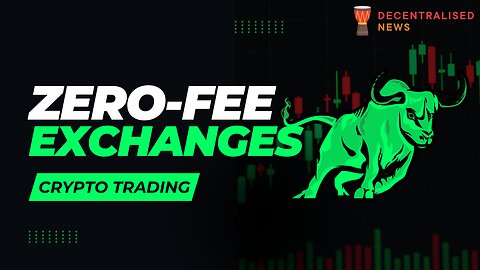 Best Zero-Fee or Rebate Crypto Exchanges (2026): Trade Crypto With Lower Costs Explained