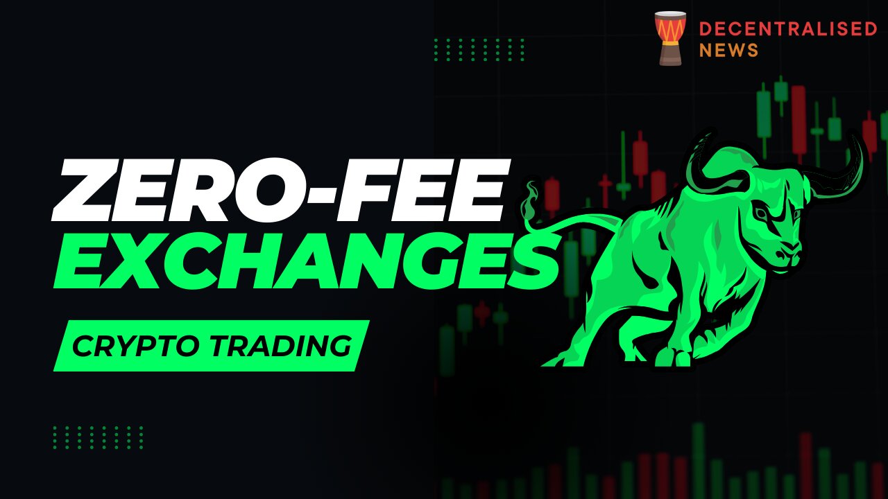 Best Zero-Fee or Rebate Crypto Exchanges (2026): Trade Crypto With Lower Costs Explained