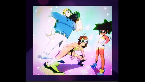 Invincible Fight Girl Ep 9 ( Black Made Cartoon )