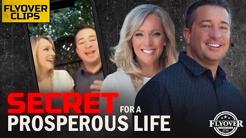 The Secret to a Prosperous Life: Lessons from David & Stacy Whited