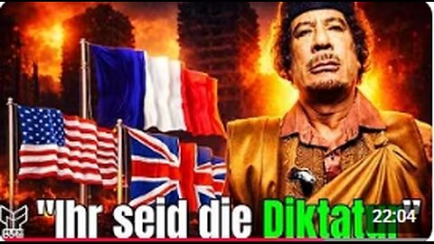 Die Rede die Gaddafi zerstört hat o3.o1.2026 Flexdoku