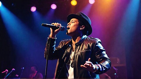 Bruno Mars - I Just Might [Official Music Video]