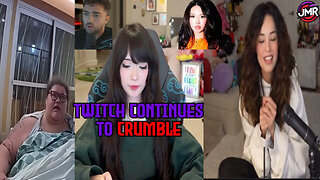 Twitch streamer madness | Morbidly Obese Influencer arrested | JMReports