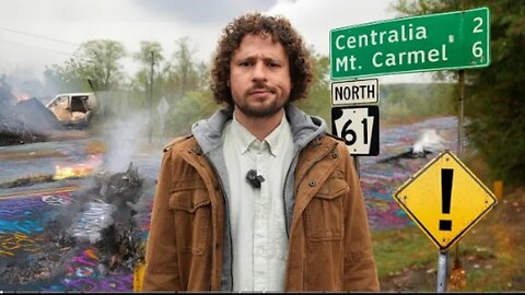 Visité el infierno en la tierra | TODO ESTÁ EN LLAMAS 🔥