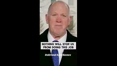 Dabrand hgm knows Tom is not playing