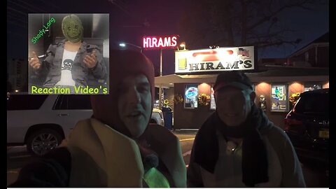 Vacation Education Reaction - Hirams Hotdog Place