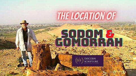 PROOF SODOM & GOMORRAH WAS DESTROYED BY ACID RAIN - SEGMENT 65