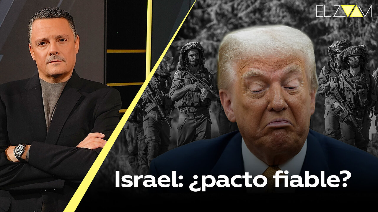 Israel: ¿pacto fiable?