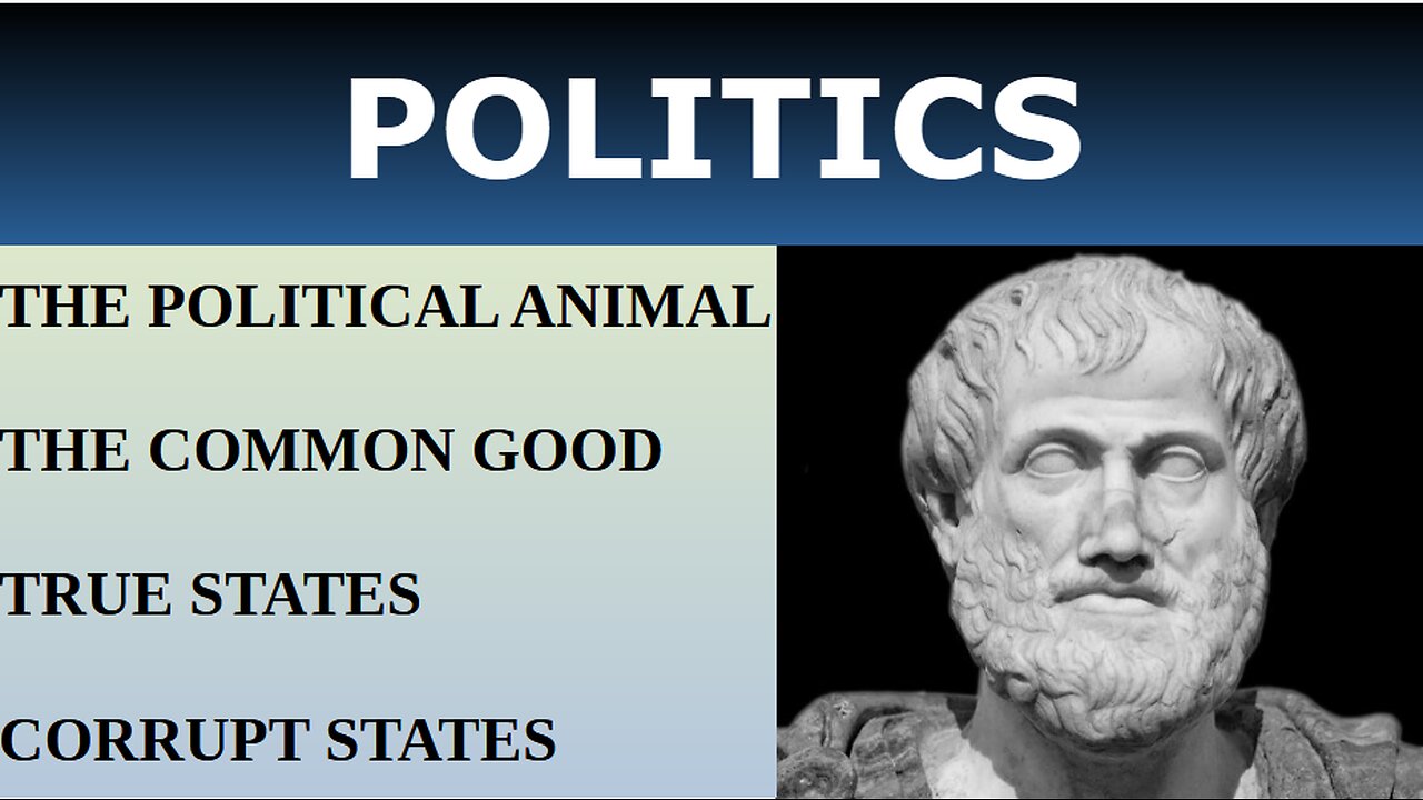 Aristotle's Politics
