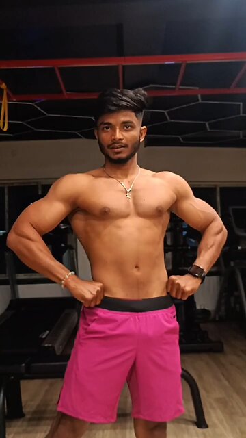 Indian Hot Male