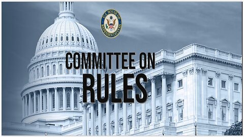 House Rules Cmte: Senate Minibus Appr Bill; Contempt of Clintons; Dominance of Critical Minerals