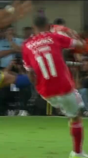 Ronaldo Hates Him For This 😡😱💥 #dimaria #ronaldo #shorts