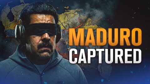 U.S. Captures Maduro — Trump Puts Venezuela’s Regime on the Brink | Blockchain Report
