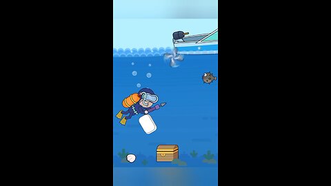 Tragedy Strikes as Oxygen Runs Out Underwater #shorts