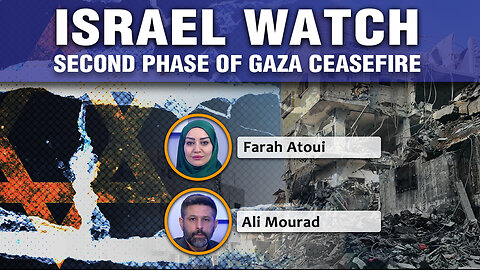 Israel Watch - Second phase of Gaza ceasefire 10 12 2025 Ep331