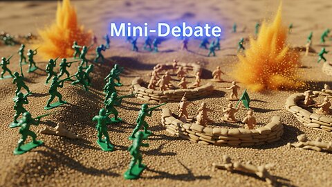 Mini-Debate on the Hebrews Warning Passages | CIC 2025-31