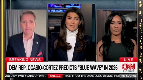 Scott Jennings: The Future of Democrats Is ‘A Ruthless Kind of Politics’