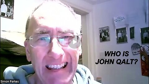 Simon Parkes – 3rd Jan 26 Update (Connecting Consciousness) WHO IS JOHN QALT?