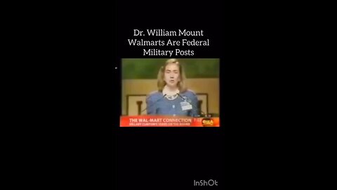 Are the Walmarts still Military Post?