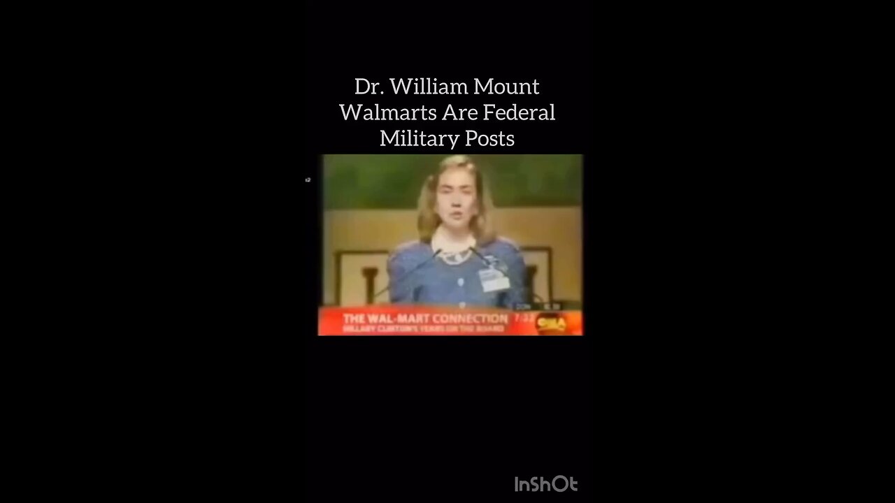 Are the Walmarts still Military Post?