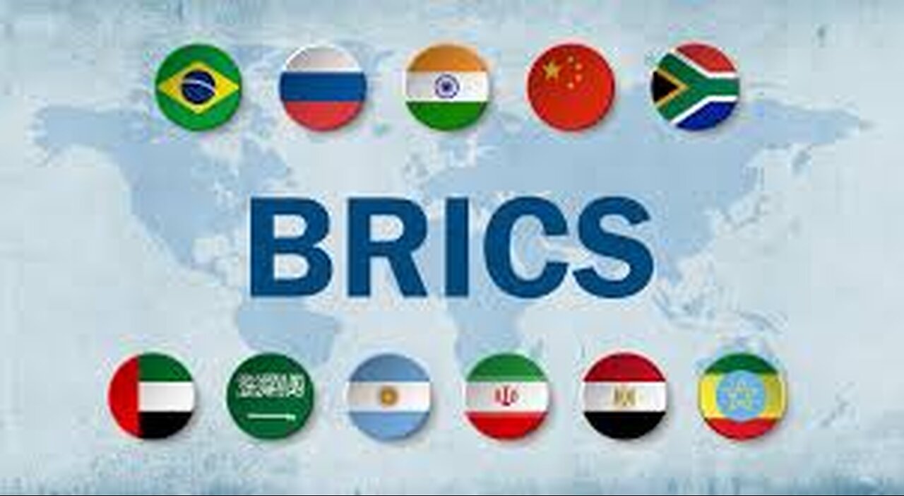 Trump Declares BRICS Crumbling; Leak Reveals 30K Ukraine Mercenaries