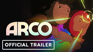 Arco - Official Final Trailer (2026)