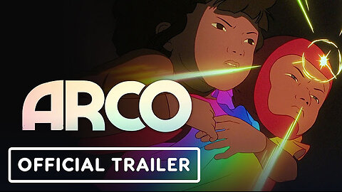 Arco - Official Final Trailer (2026)