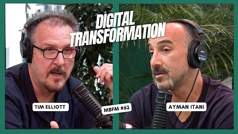 Morning Drive | AI & Digital Transformation at JITEX Global with Ayman Itani | Mira Business FM