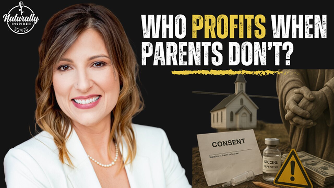 ⚠️ Hep B Removed, Parental Consent Violated & the Hidden Business of Religion Exposed 🙏