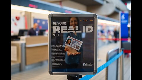 REAL ID includes your expiration & cremation dates.